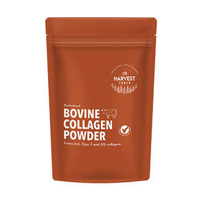 THE HARVEST TAB BOVINE COLLAGEN PWD 200G