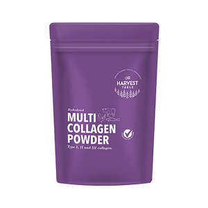 THE HARVEST TAB MULTI COLLAGEN PWD 200G
