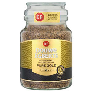 DOUWE EGBERTS PURE GOLD 95G