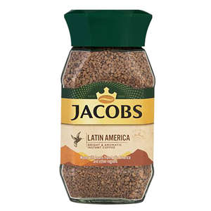 JACOBS ORIGINS LATIN AMERICA 200G