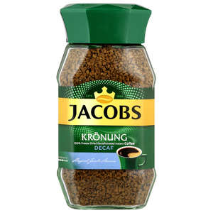 JACOBS KRONUNG DECAF DAY & NIGHT 200G