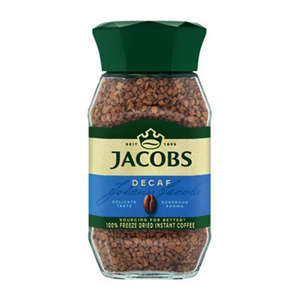 JACOBS KRONUNG DECAF DAY & NIGHT 100G