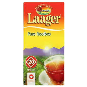 LAAGER ROOIBOS TEA 20