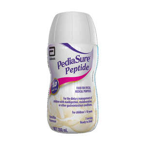 PEDIASURE PEPTIDE 200ML RTD