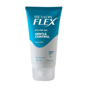 FLEX SILK STYLING GEL GENTLE CONTR 150ML