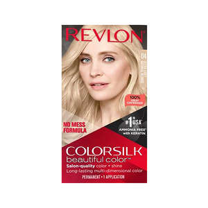 COLORSILK HAIRCOLOR NATU BLONDE 04 130ML
