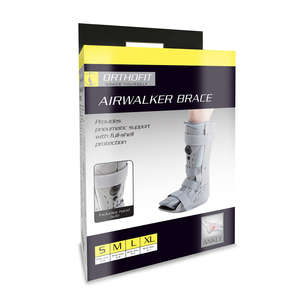 ORTHOFIT AIRWALKER FOAM BRACE SMALL