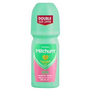 MITCHUM WOMEN ROLL-ON POWER FRESH 100ML