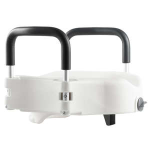 MX TOILET SEAT RAISER