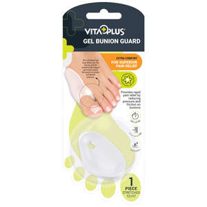 VITAPLUS GEL BUNION GUARD 1PC