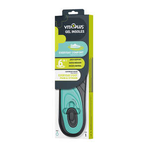 VITAPLUS INSOLE EVERYDAY COMFORT MALE