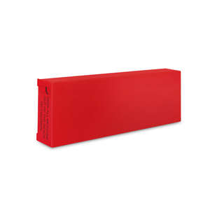 POWDER SLIDES NO 72 50 RED