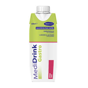 MEDIDRINK GASTRO STRAWBERRY 330ML