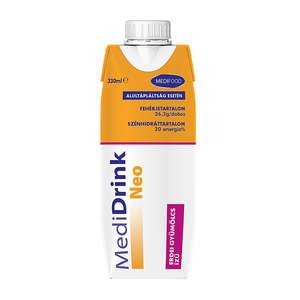 MEDIDRINK NEO FOREST FRUIT 330ML