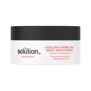 SOLUTION MENOPAUSE CRM BODY MOIST 200ML