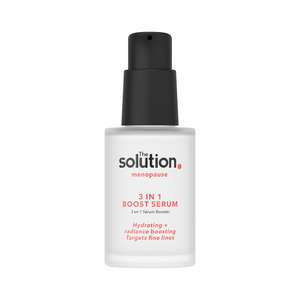 SOLUTION MENOPAUSE 3IN1 BOOST SERUM 30ML