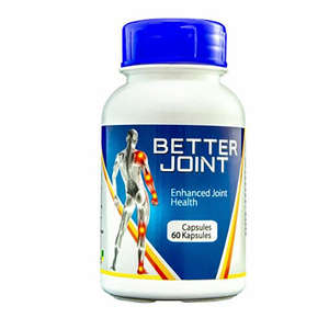 BETTER JOINT 60 CAPSULES
