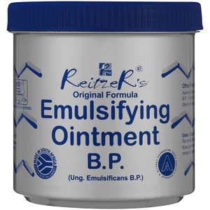 EMULSIFYING OINTMENT BP 500G REITZER