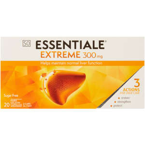 ESSENTIALE EXTREME 100 CAPS