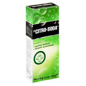 CITRO-SODA REGUL DISPENSER 44X4G 1~