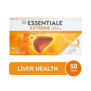 ESSENTIALE EXTREME 50 CAPS
