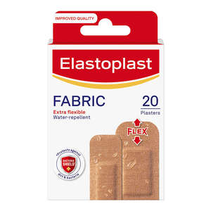 ELASTOPLAST FABRIC STRIPS 20