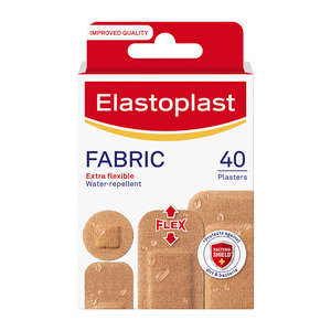 ELASTOPLAST FABRIC ASSORTED 40