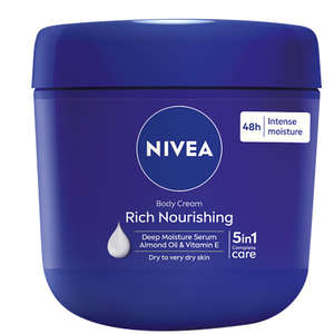 NIVEA RICH NOURISHING BODY CREAM 400ML