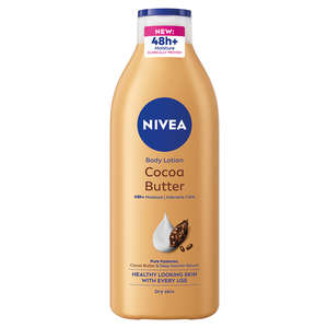 NIVEA COCOA BUTTER BODY MOIST 400ML