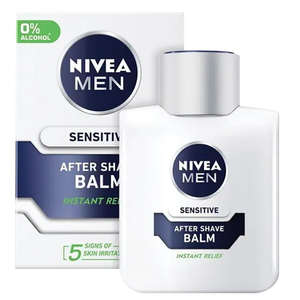 NIVEA FOR MEN SENSITIVE BALM 100ML