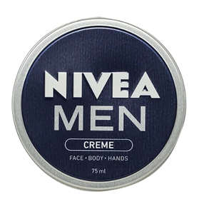 NIVEA MEN FACE CREAM TIN 75ML