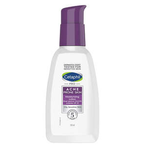 CETAPHIL ACNE PRONE-SKIN MOIST LOT 120ML