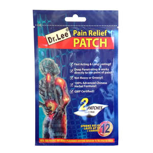 DR LEE ANTI-INFLAM PAIN RELIEF PATCH 2~