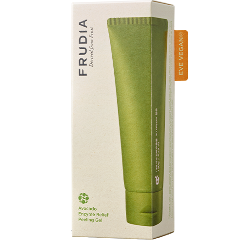 Fruida Avocado Enzyme Relief Peeling Gel