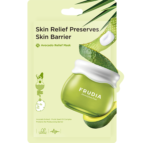 FRUDIA Avocado Relief Cream Mask