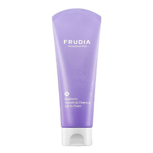 Frudia Blueberry Hydrating Cleansing Gel To Foam