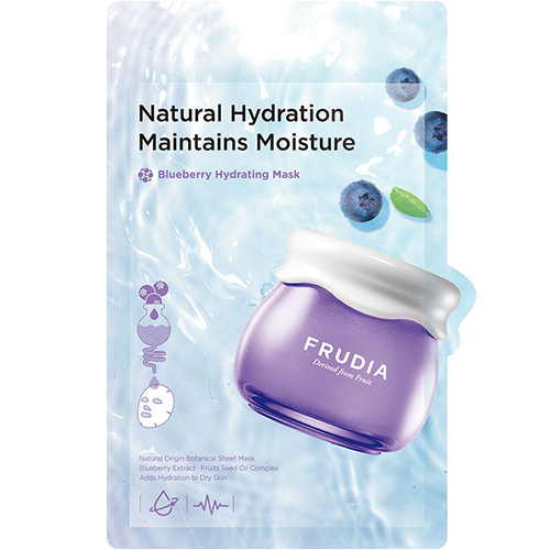 Frudia Blueberry Hydrating Sheet Mask