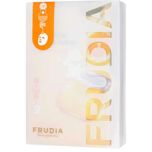 Frudia Citrus Brightening Sheet Mask