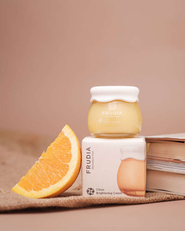 Frudia Citrus Brightening Cream