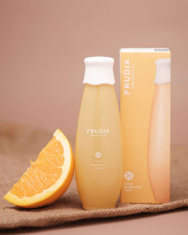 Frudia Citrus Brightening Toner