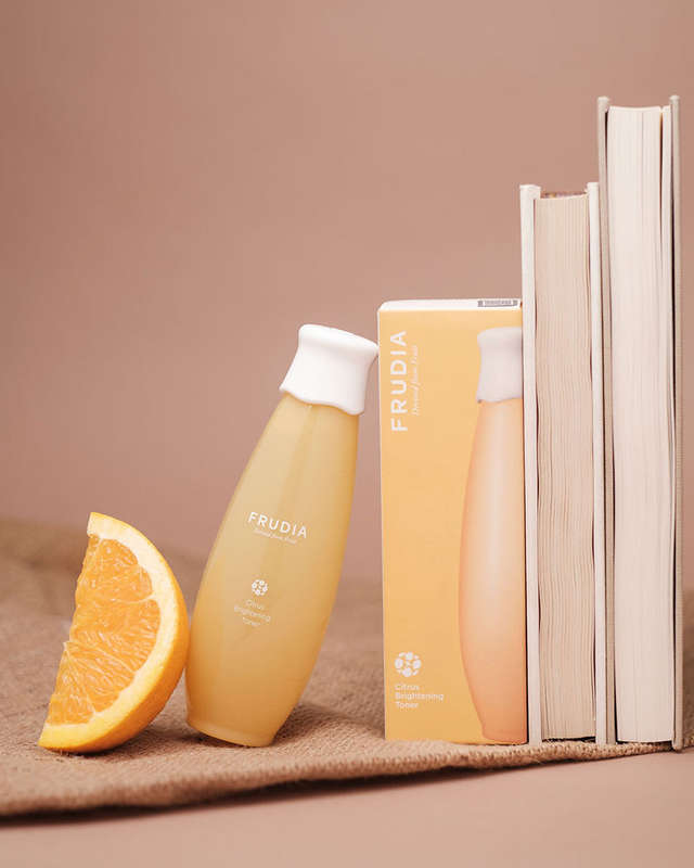 Frudia Citrus Brightening Toner