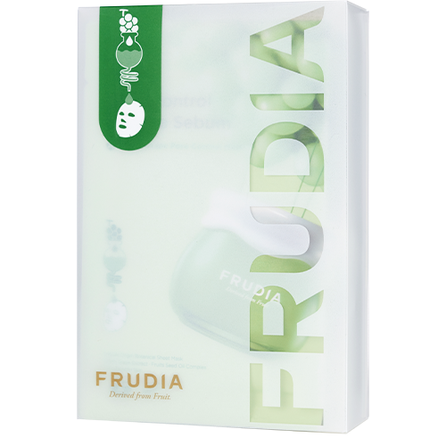 Frudia Green Grape Pore Control Sheet Mask