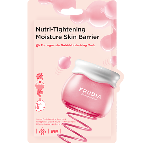 Frudia Pomegranate Nutri-Moisturizing Sheet Mask