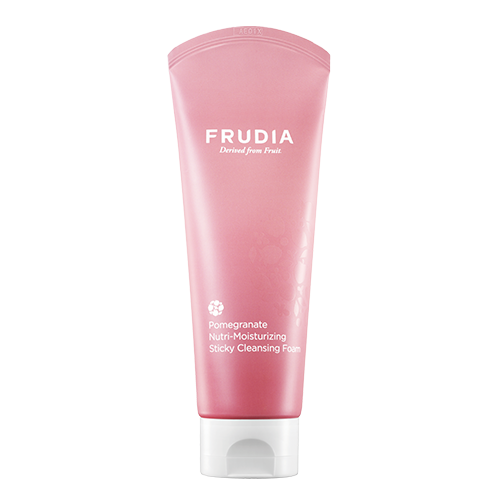Frudia Pomegranate Nutri-Moisturizing Sticky Cleansing Foam