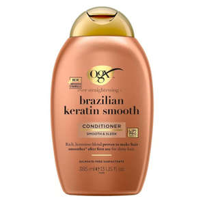 OGX BRAZILIAN KERATIN CONDITIONER 385ML