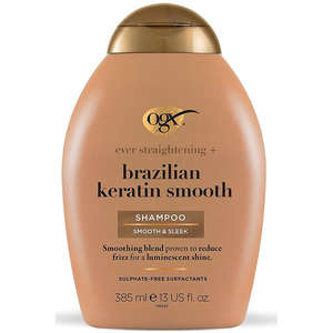OGX BRAZILIAN KERATIN SHAMPOO 385ML
