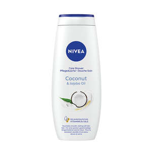NIVEA SHOWER GEL COCO & JOJOBA OIL 500ML