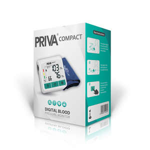 BP ARM PRIVA COMPACT DIGITAL MONITOR