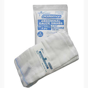 ABDO SWAB 370x450x4PLY ST XRAY H/EASE~