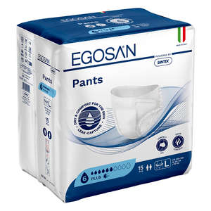 EGOSAN INCO PULL UP LARGE 15~